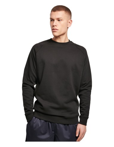 B-BY094-Raglan Sweat Crewneck